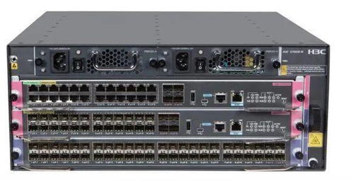 计算机网络硬件设备组成及其与计算机硬件的区分