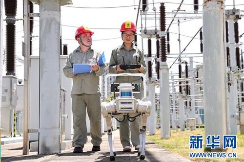 智能巡检守护电网动脉 荆州智能装备提升供电可靠性
