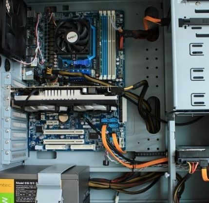 组装电脑清单 计算机硬件与网络设备指南